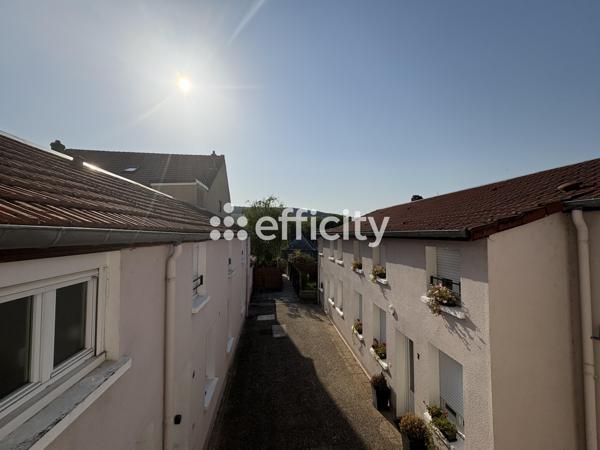 Appartement 2 pièces - 47 m² Exclusivité efficity