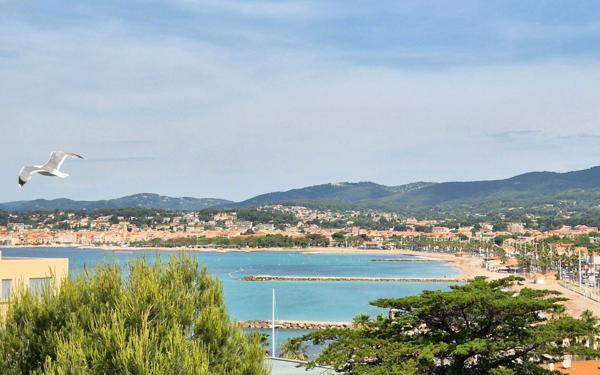 Appartement à vendre    2 pièces • 44,65 m2 Six-Fours-les-Plages