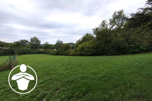 Vente Terrain 2378 m2 à Auradou