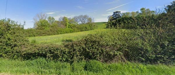 Vente Terrain 2378 m2 à Auradou