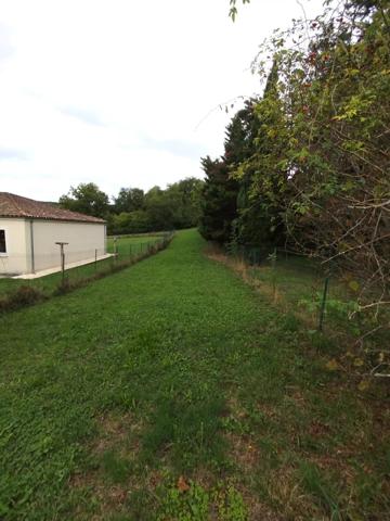 Vente Terrain 2378 m2 à Auradou