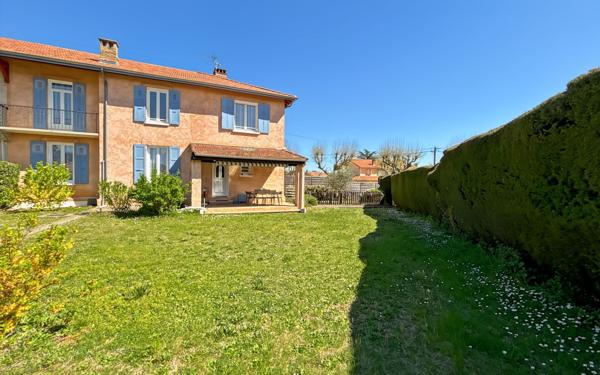 Maison à vendre    4 pièces • 105,15 m2 Château-Arnoux-Saint-Auban