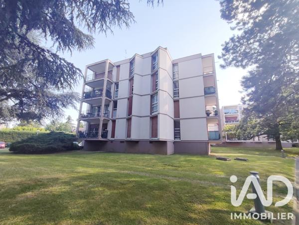 Appartement à vendre 4 pièces 81 m² Écouen