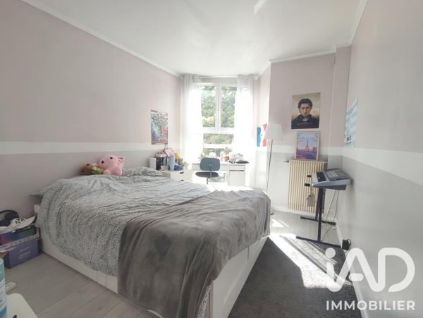 Appartement à vendre 4 pièces 81 m² Écouen