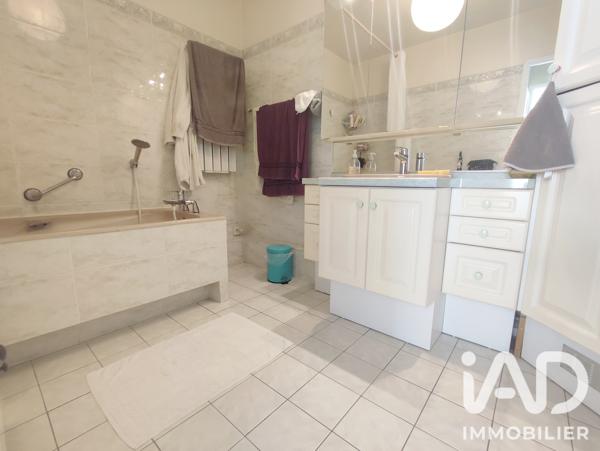 Appartement à vendre 4 pièces 81 m² Écouen