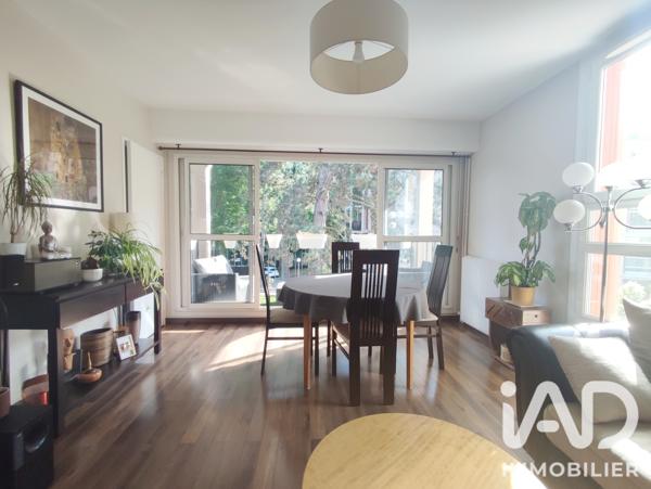 Appartement à vendre 4 pièces 81 m² Écouen