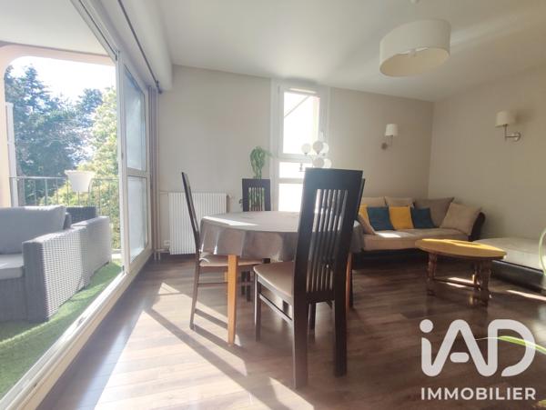 Appartement à vendre 4 pièces 81 m² Écouen