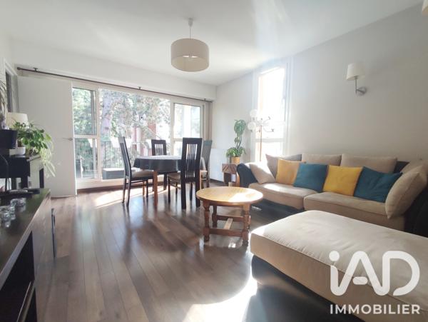 Appartement à vendre 4 pièces 81 m² Écouen