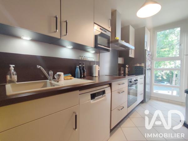 Appartement à vendre 4 pièces 81 m² Écouen