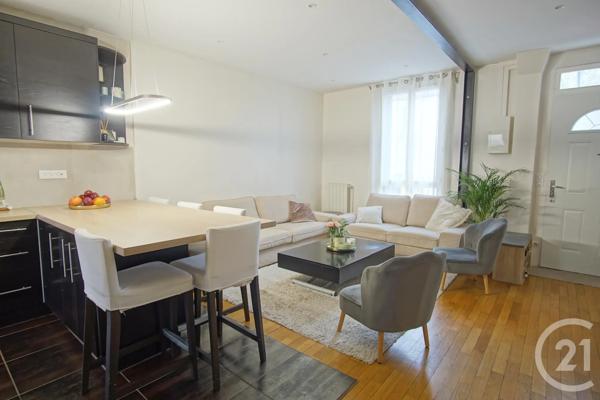 Maison à vendre  4 pièces - 58,30 m 2   CHOISY LE ROI  - 94