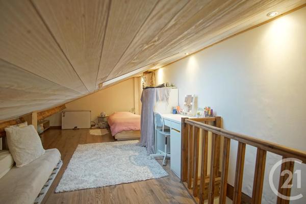 Maison à vendre  4 pièces - 58,30 m 2   CHOISY LE ROI  - 94