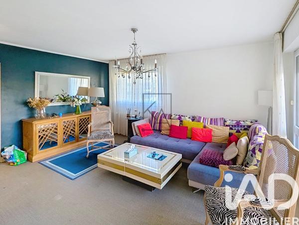 Appartement à vendre 5 pièces 99 m² Arpajon