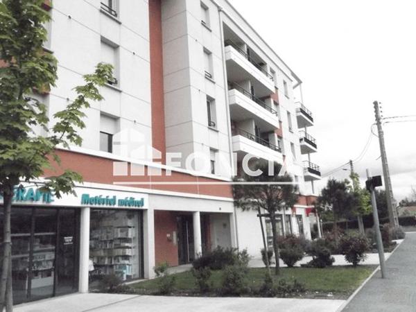 Location Appartement 2 pièces 37.5 m² - 1 CHEMIN DU PRAT LONG Toulouse 31200