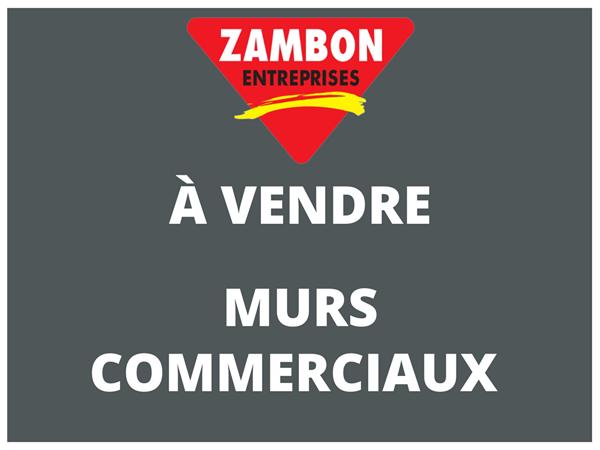 EXCLUSIVITE ZAMBON ENTREPRISES - Murs commerciaux loués - Centre Ville LAVAL , Laval EXCLUSIVITE ZAMBON ENTREPRISES - Murs commerciaux loués - Centre Ville LAVAL , Laval
