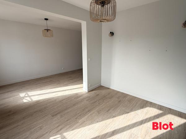 Appartement 2 pièce(s)