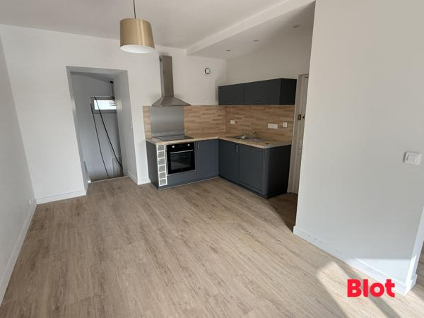 Appartement 2 pièce(s)