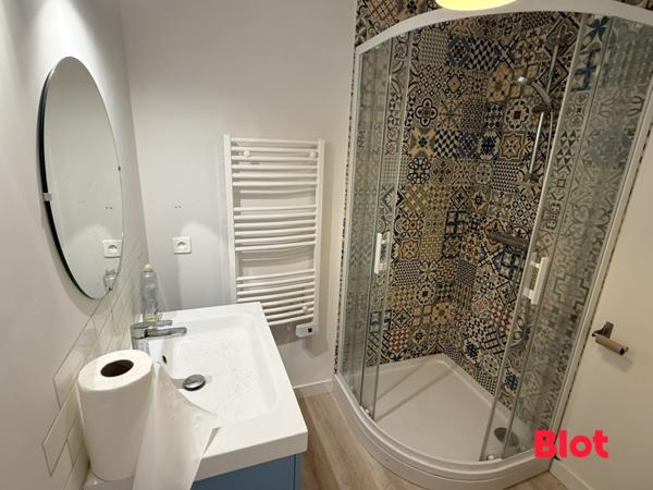 Appartement 2 pièce(s)