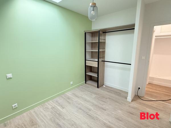 Appartement 2 pièce(s)