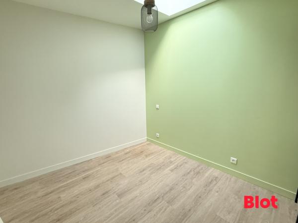 Appartement 2 pièce(s)