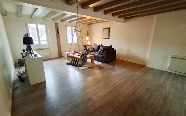 Appartement à vendre    3 pièces • 77,52 m2 Nemours