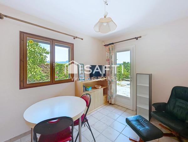 Villa d'architecte 136 m² AIGLUN (04)