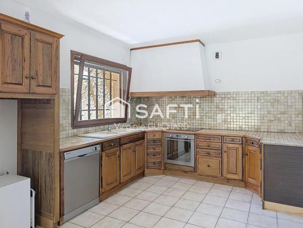 Villa d'architecte 136 m² AIGLUN (04)