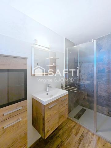Villa d'architecte 136 m² AIGLUN (04)