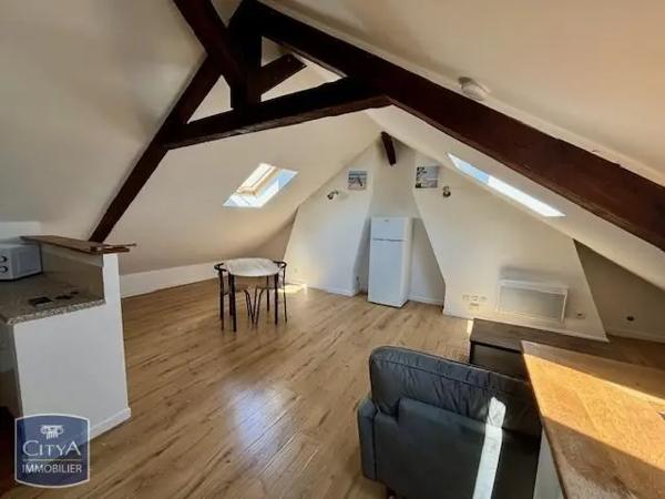 Appartement à louer 2 pièces 34.25m² Le Havre (76600)