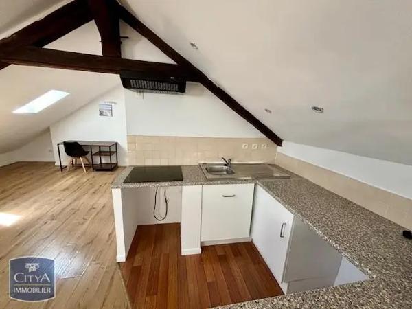 Appartement à louer 2 pièces 34.25m² Le Havre (76600)