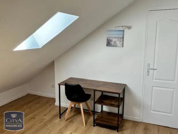 Appartement à louer 2 pièces 34.25m² Le Havre (76600)