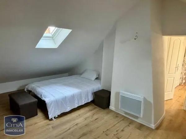 Appartement à louer 2 pièces 34.25m² Le Havre (76600)
