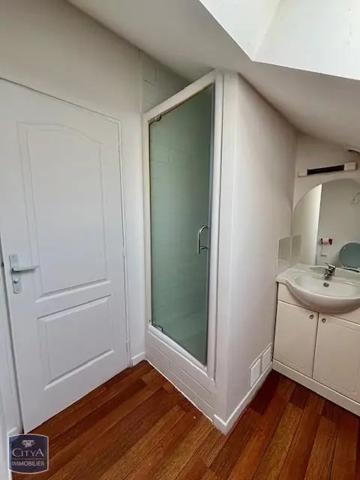 Appartement à louer 2 pièces 34.25m² Le Havre (76600)