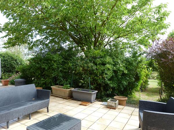Pavillon - 3 chambres- grand jardin , Ombree d anjou Pavillon - 3 chambres- grand jardin , Ombree d anjou