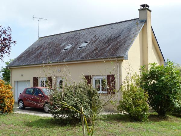 Pavillon - 3 chambres- grand jardin , Ombree d anjou Pavillon - 3 chambres- grand jardin , Ombree d anjou