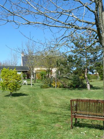 Pavillon - 3 chambres- grand jardin , Ombree d anjou Pavillon - 3 chambres- grand jardin , Ombree d anjou