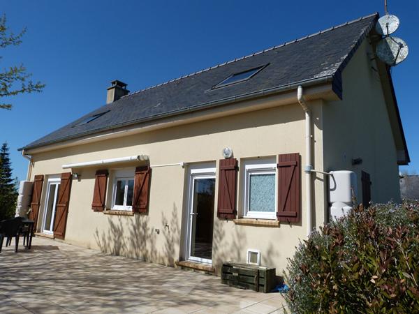 Pavillon - 3 chambres- grand jardin , Ombree d anjou Pavillon - 3 chambres- grand jardin , Ombree d anjou