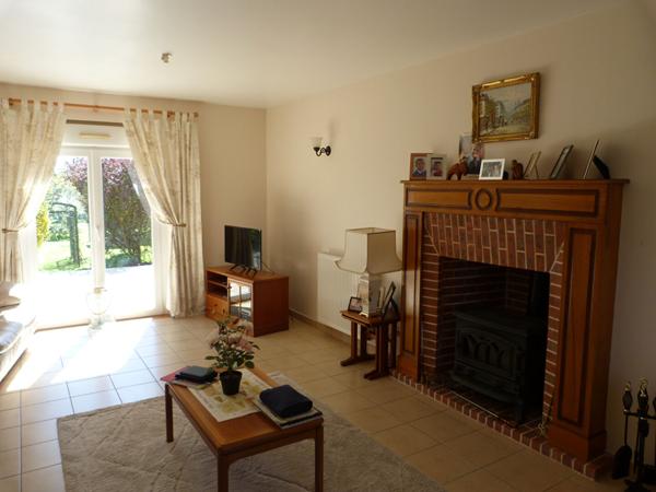 Pavillon - 3 chambres- grand jardin , Ombree d anjou Pavillon - 3 chambres- grand jardin , Ombree d anjou