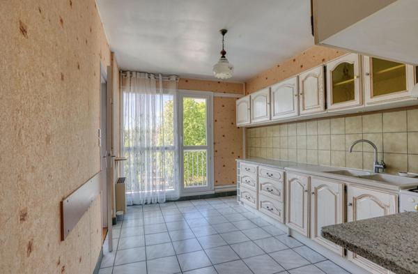 Appartement Le Grand Quevilly