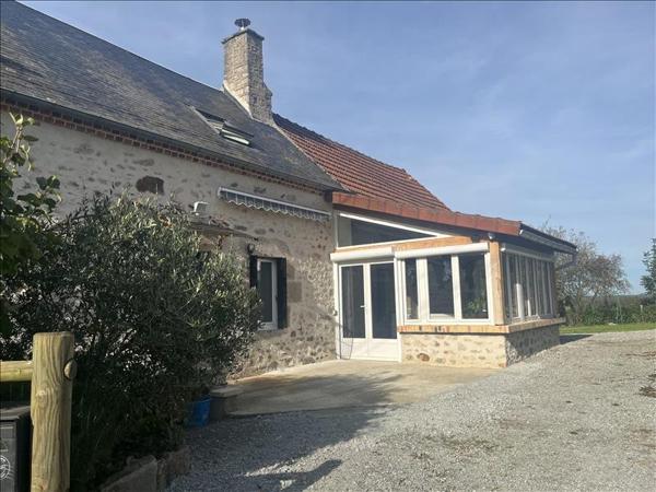 Maison à louer |  LAVAUFRANCHE |  4 pièces | 105 m²