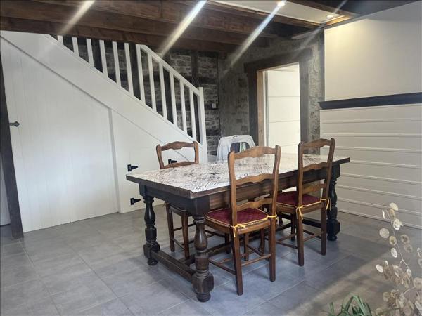 Maison à louer |  LAVAUFRANCHE |  4 pièces | 105 m²