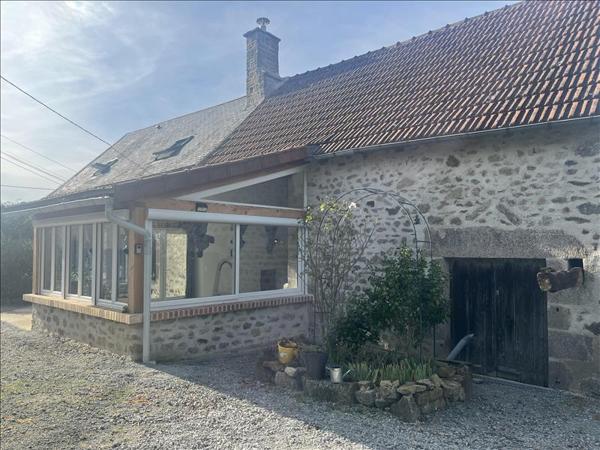 Maison à louer |  LAVAUFRANCHE |  4 pièces | 105 m²