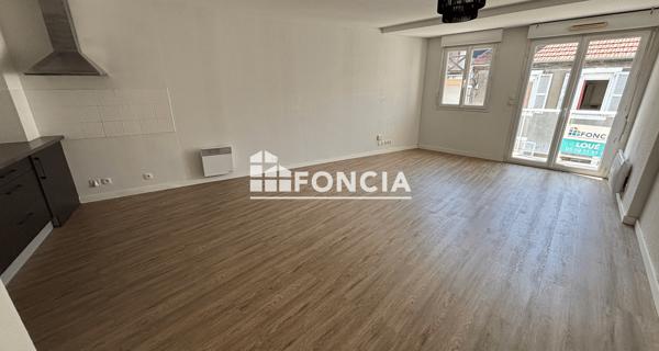 Location Appartement 3 pièces 64.75 m² - Pau 64000