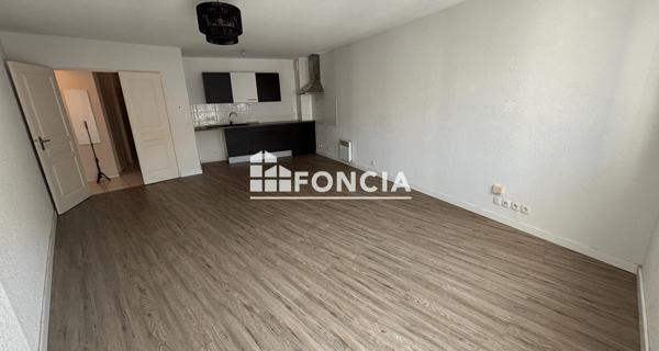 Location Appartement 3 pièces 64.75 m² - Pau 64000