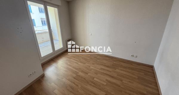 Location Appartement 3 pièces 64.75 m² - Pau 64000