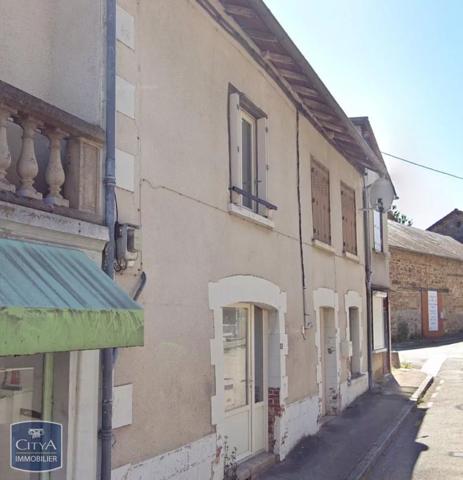 Location maison 2 pièces de 45.35m²