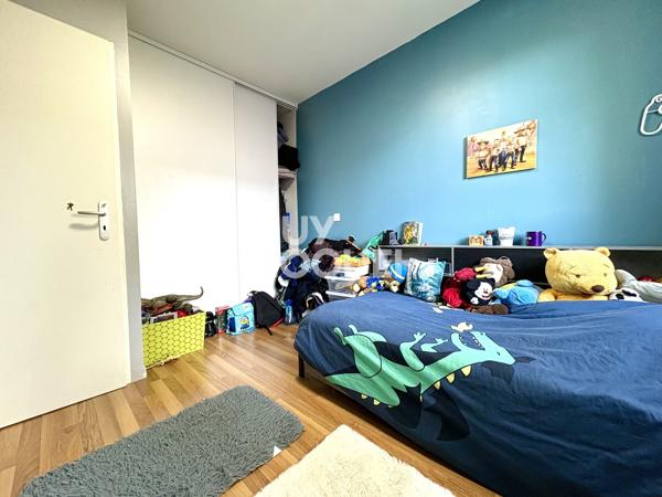 Maison 3 chambres avec jardin et garage à POITIERS