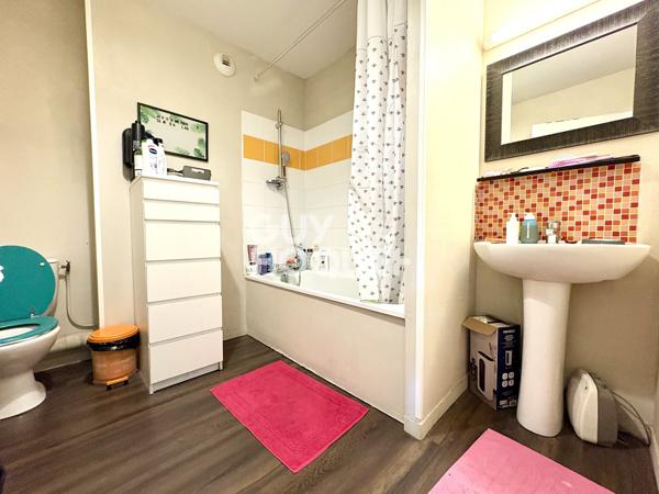 Maison 3 chambres avec jardin et garage à POITIERS
