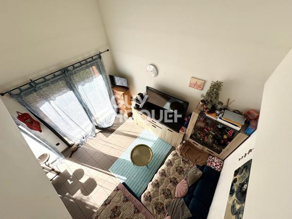 Maison 3 chambres avec jardin et garage à POITIERS
