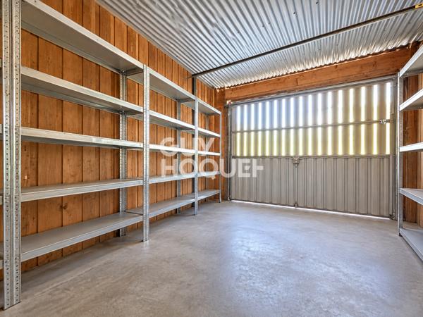Maison 3 chambres avec jardin et garage à POITIERS