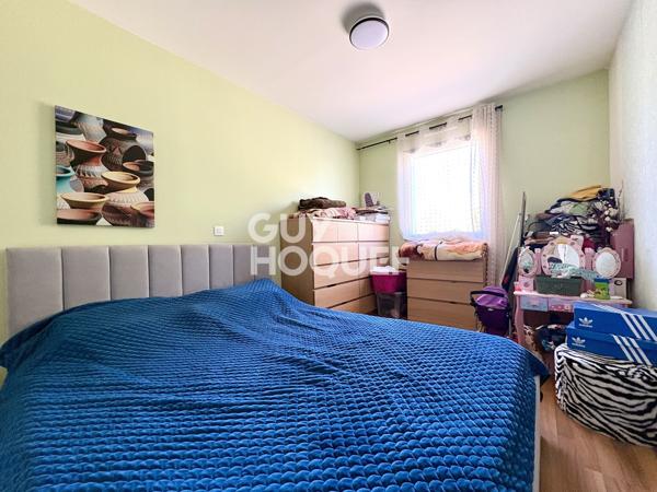 Maison 3 chambres avec jardin et garage à POITIERS
